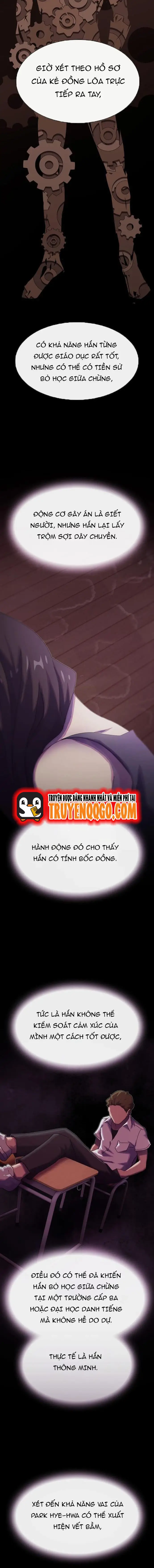 Thiên Tài Đọc Vị Chapter 32 - 22