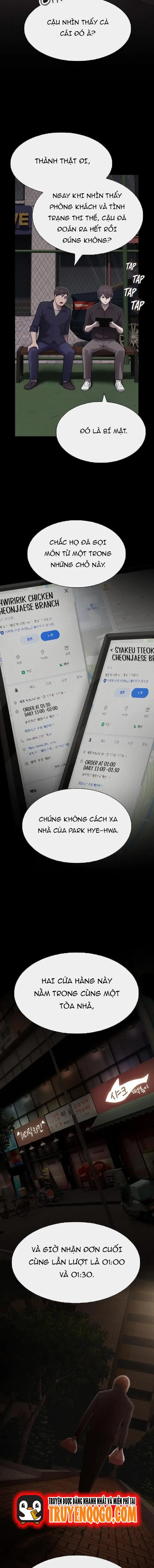 Thiên Tài Đọc Vị Chapter 32 - 24