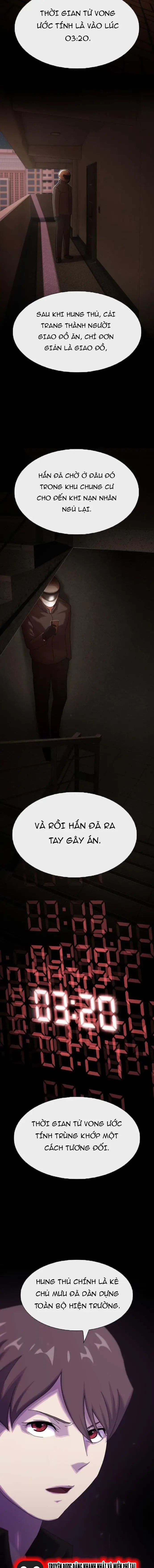 Thiên Tài Đọc Vị Chapter 32 - 25