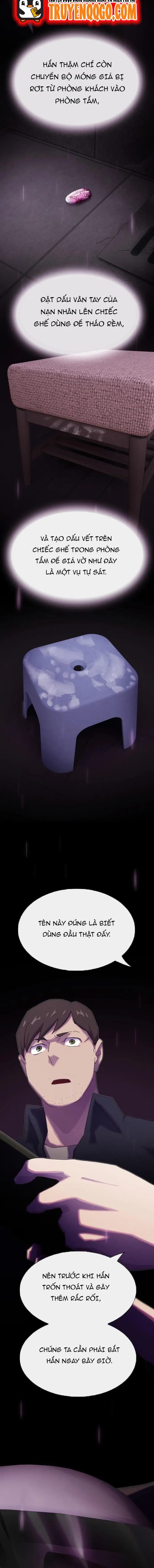 Thiên Tài Đọc Vị Chapter 32 - 26