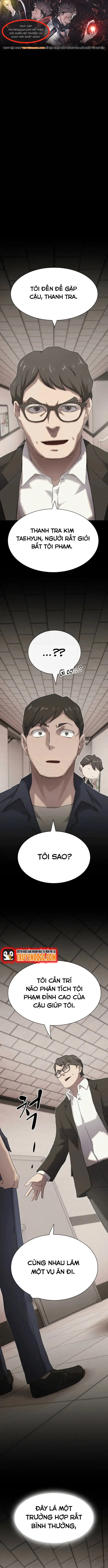Thiên Tài Đọc Vị Chapter 36 - 1