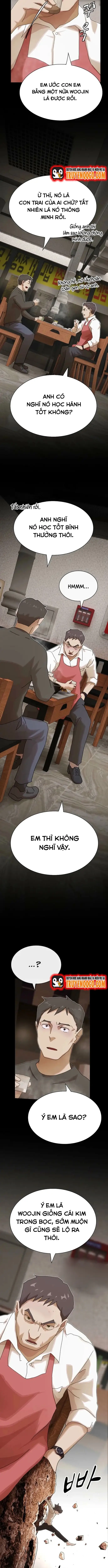 Thiên Tài Đọc Vị Chapter 36 - 8