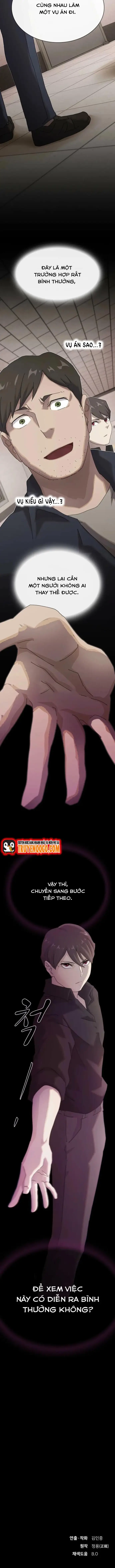 Thiên Tài Đọc Vị Chapter 35 - 17