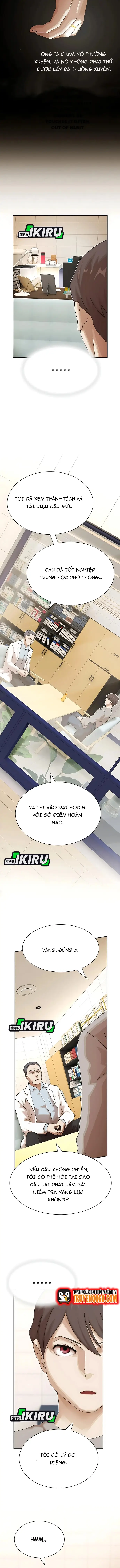 Thiên Tài Đọc Vị Chapter 37 - 14