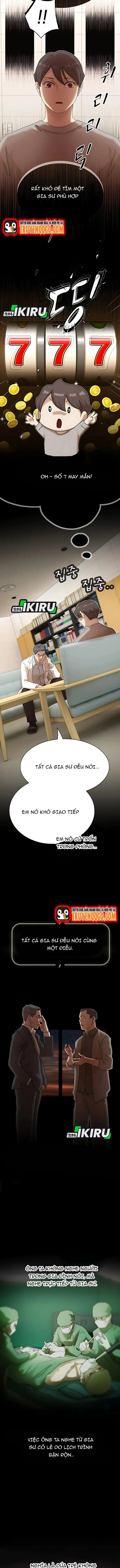 Thiên Tài Đọc Vị Chapter 37 - 17