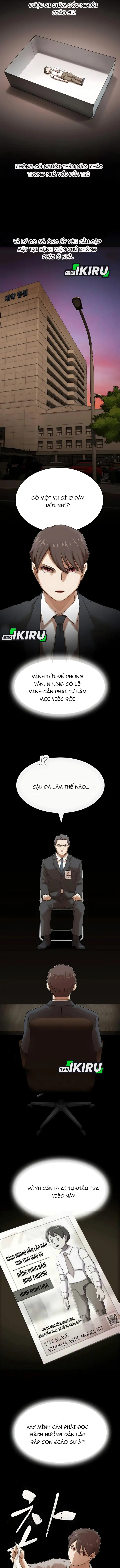 Thiên Tài Đọc Vị Chapter 37 - 18