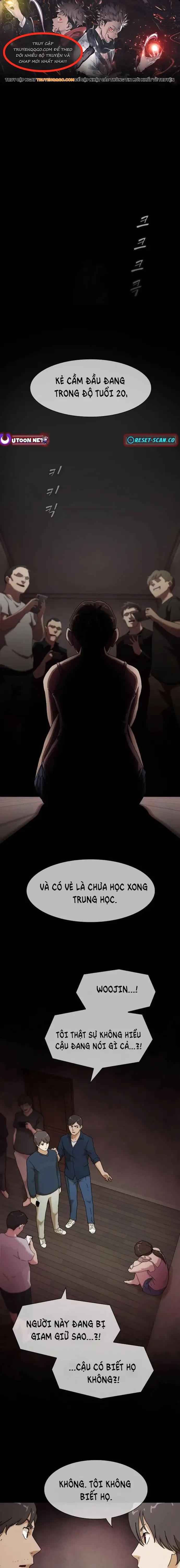 Thiên Tài Đọc Vị Chapter 6 - 2