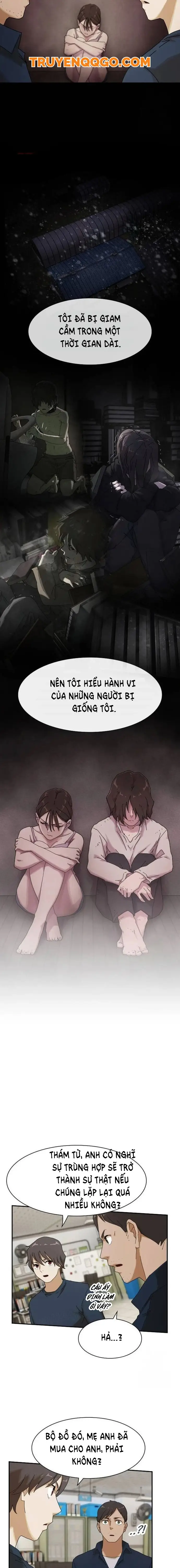 Thiên Tài Đọc Vị Chapter 6 - 3