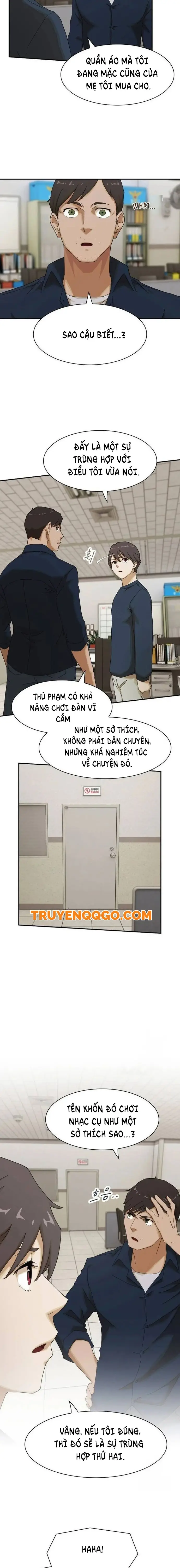 Thiên Tài Đọc Vị Chapter 6 - 4