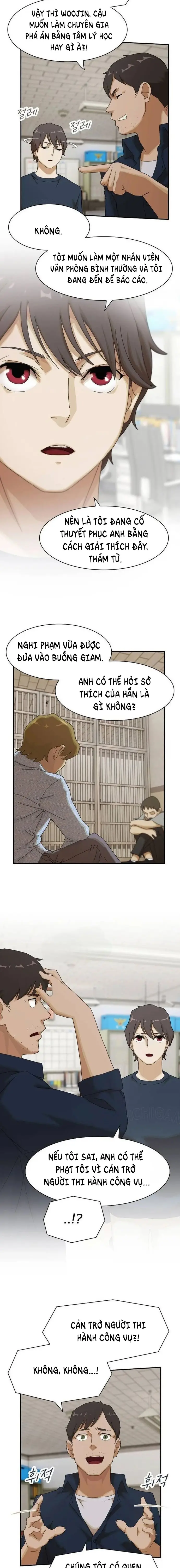 Thiên Tài Đọc Vị Chapter 6 - 5
