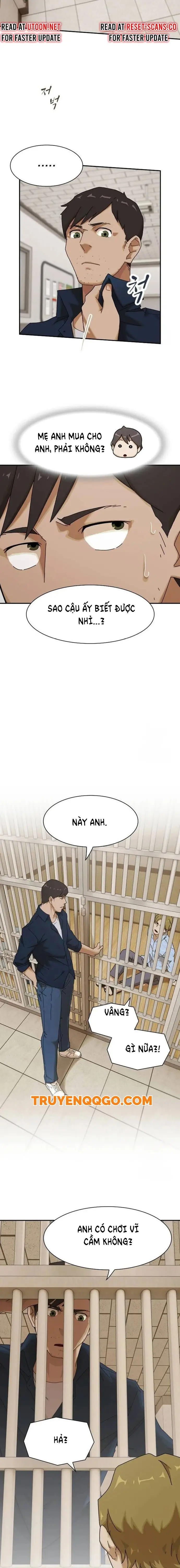 Thiên Tài Đọc Vị Chapter 6 - 7