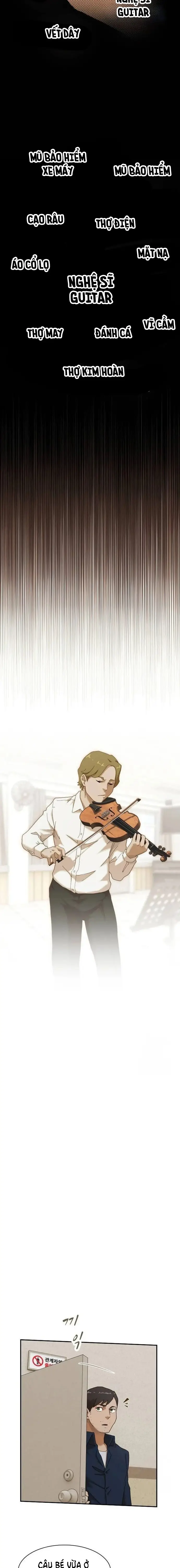 Thiên Tài Đọc Vị Chapter 6 - 10