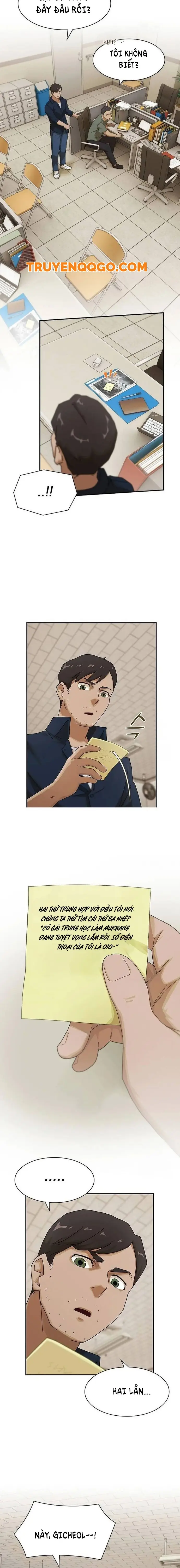 Thiên Tài Đọc Vị Chapter 6 - 11