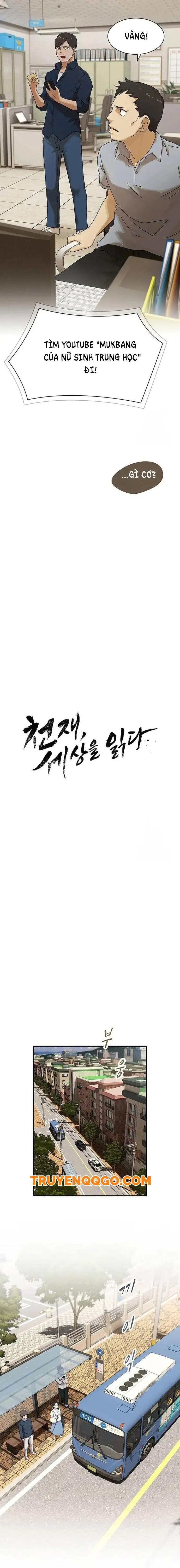 Thiên Tài Đọc Vị Chapter 6 - 12