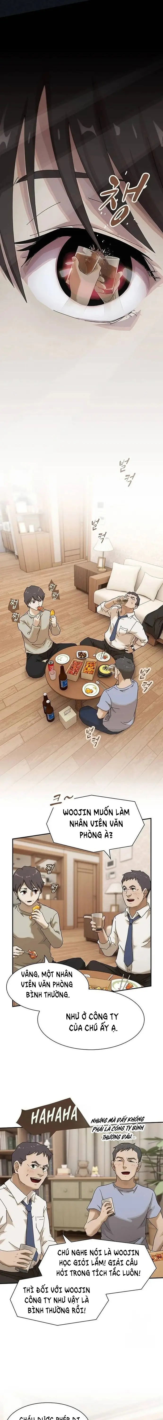 Thiên Tài Đọc Vị Chapter 6 - 14