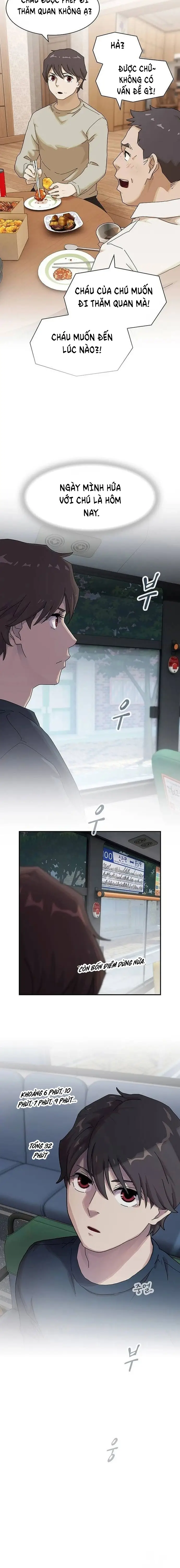 Thiên Tài Đọc Vị Chapter 6 - 15