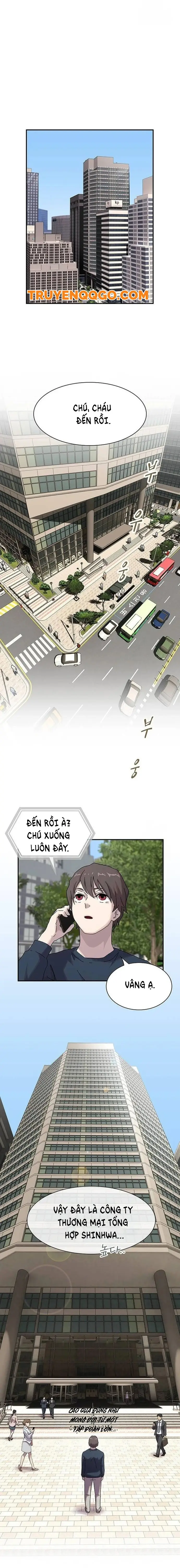 Thiên Tài Đọc Vị Chapter 6 - 16
