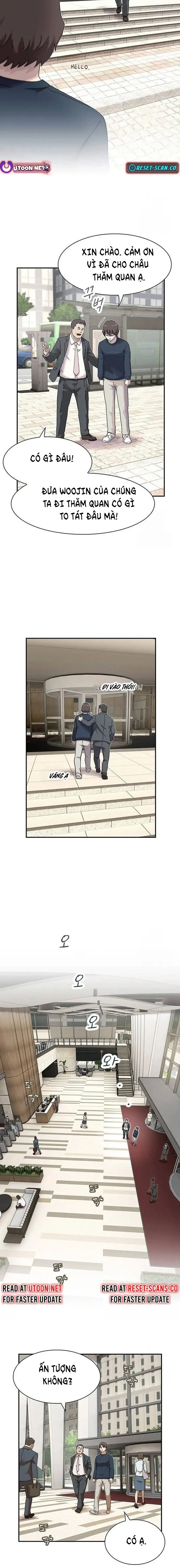 Thiên Tài Đọc Vị Chapter 6 - 18