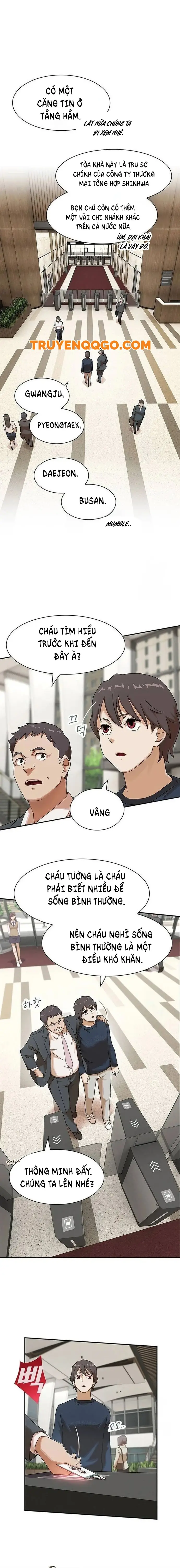 Thiên Tài Đọc Vị Chapter 6 - 19