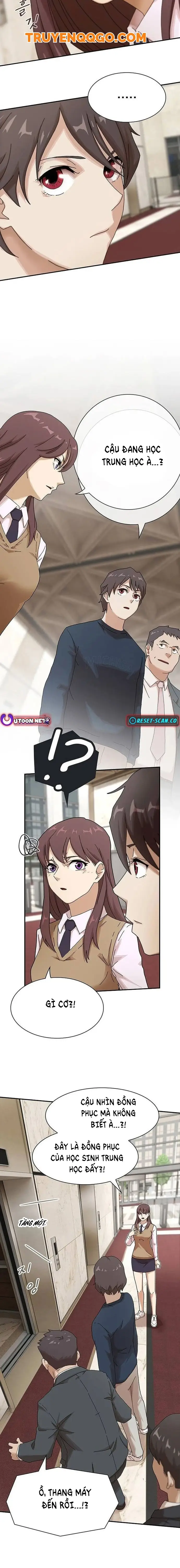 Thiên Tài Đọc Vị Chapter 6 - 21