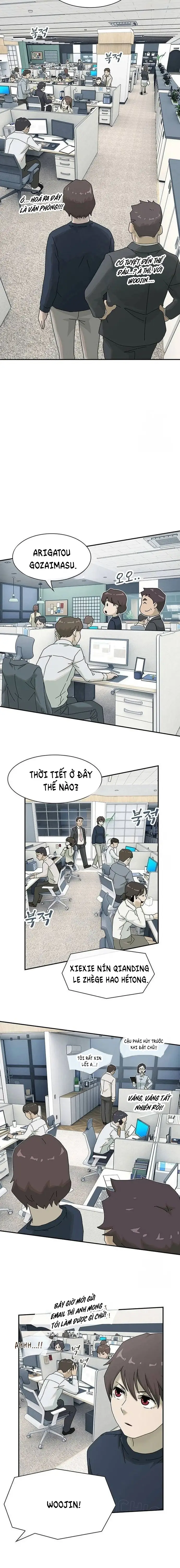 Thiên Tài Đọc Vị Chapter 6 - 23