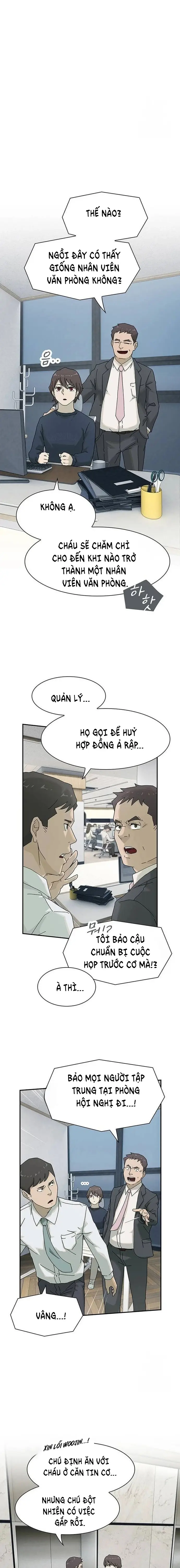 Thiên Tài Đọc Vị Chapter 6 - 24