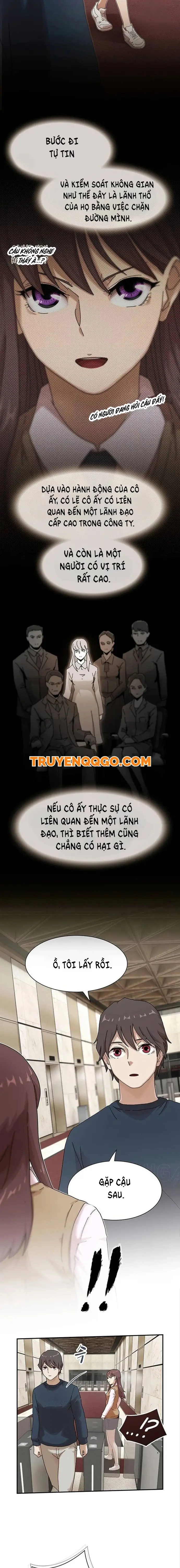 Thiên Tài Đọc Vị Chapter 6 - 27