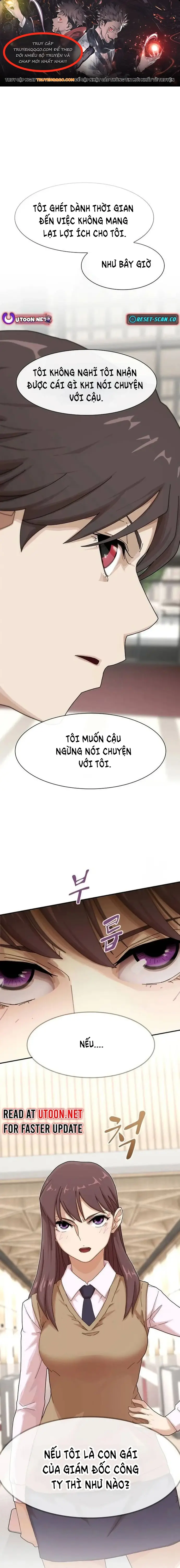 Thiên Tài Đọc Vị Chapter 7 - 1