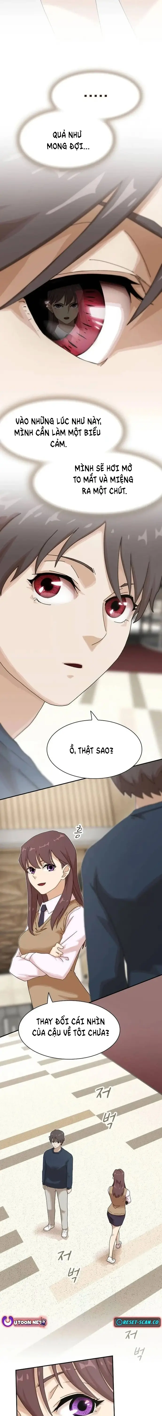 Thiên Tài Đọc Vị Chapter 7 - 2