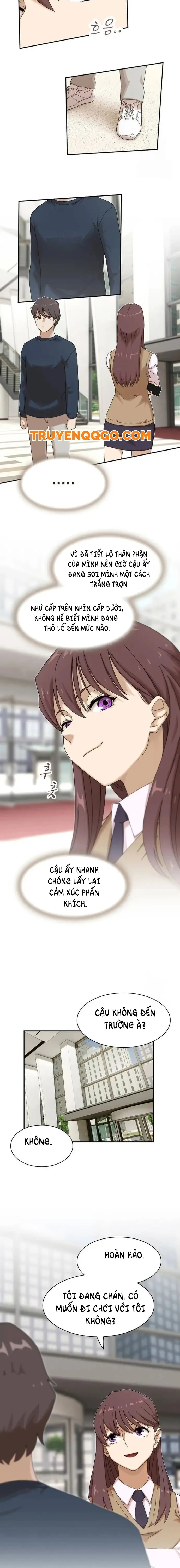 Thiên Tài Đọc Vị Chapter 7 - 3