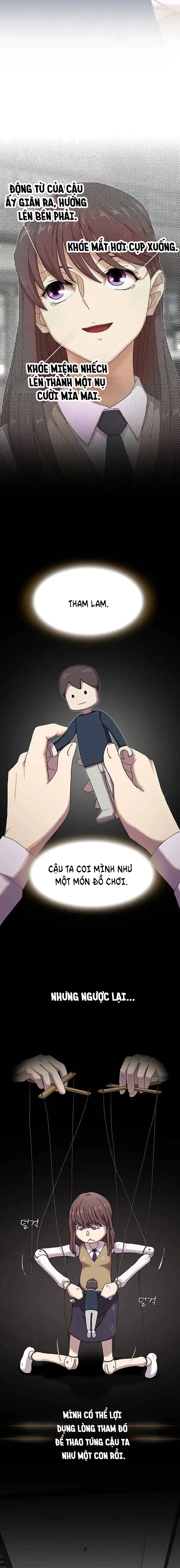 Thiên Tài Đọc Vị Chapter 7 - 4