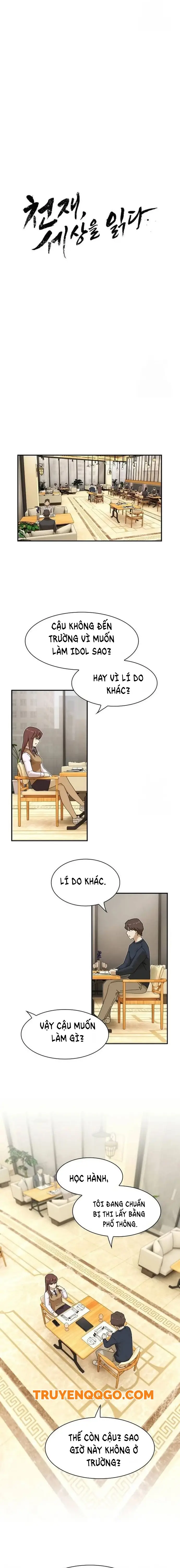 Thiên Tài Đọc Vị Chapter 7 - 6