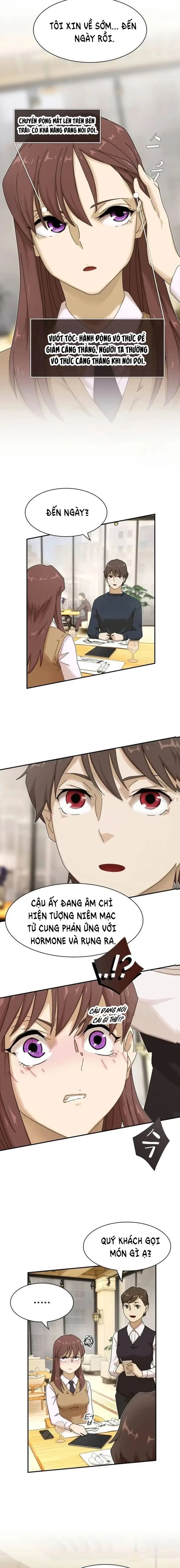 Thiên Tài Đọc Vị Chapter 7 - 7