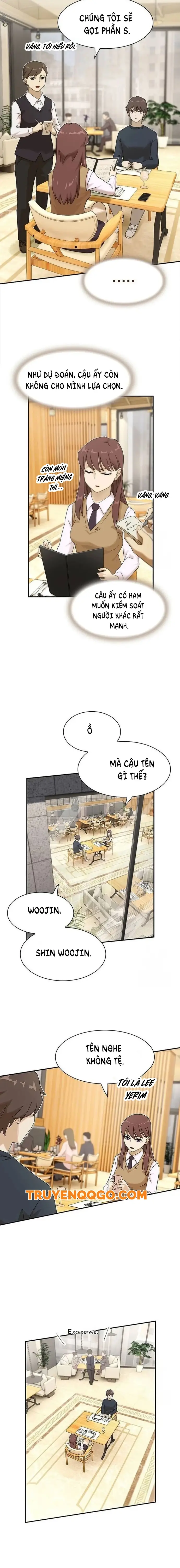 Thiên Tài Đọc Vị Chapter 7 - 8