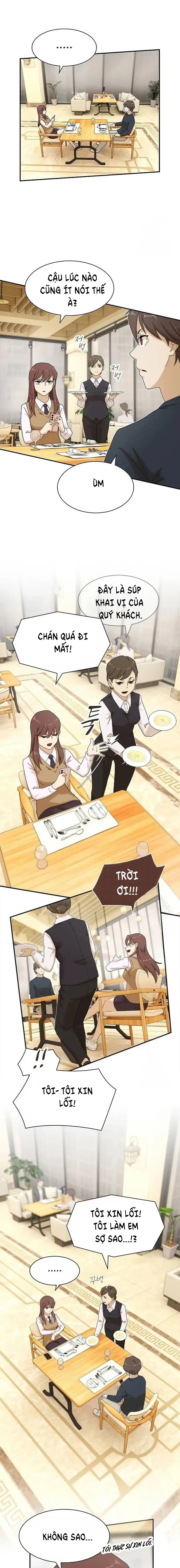 Thiên Tài Đọc Vị Chapter 7 - 9