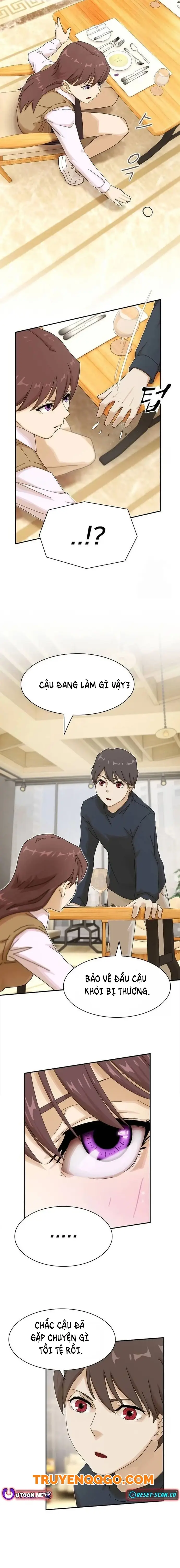 Thiên Tài Đọc Vị Chapter 7 - 11