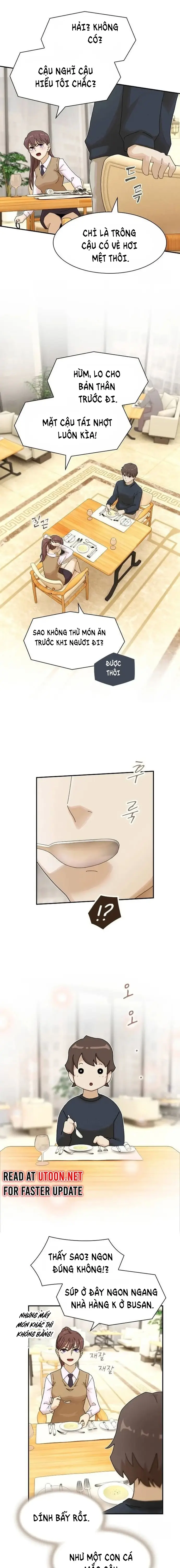 Thiên Tài Đọc Vị Chapter 7 - 12