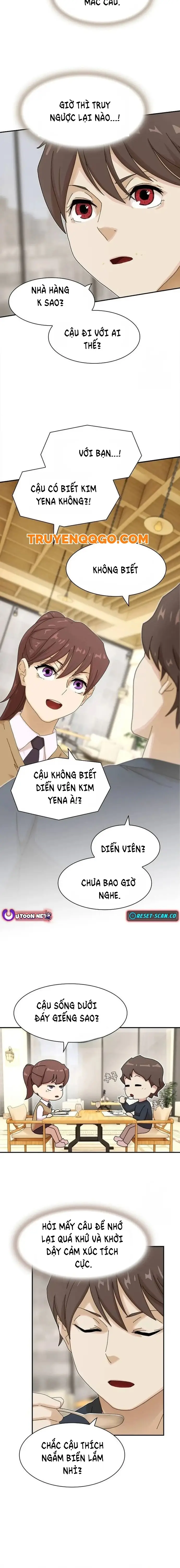 Thiên Tài Đọc Vị Chapter 7 - 13