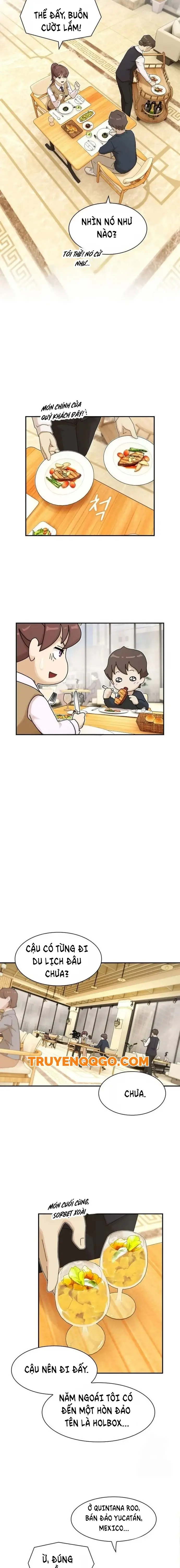 Thiên Tài Đọc Vị Chapter 7 - 16