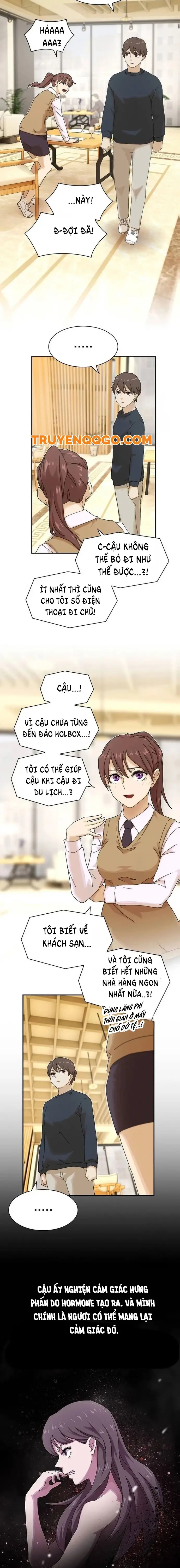 Thiên Tài Đọc Vị Chapter 7 - 18