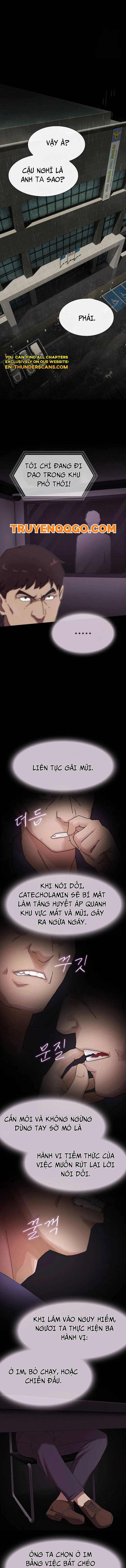 Thiên Tài Đọc Vị Chapter 9 - 2