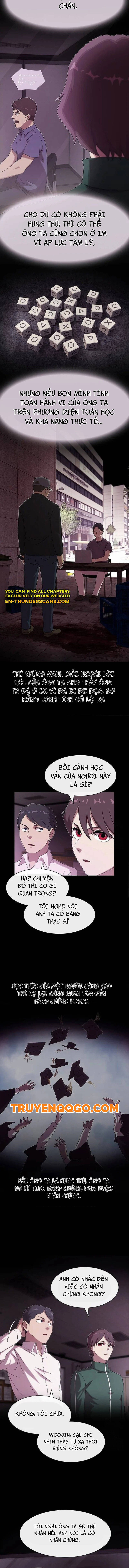 Thiên Tài Đọc Vị Chapter 9 - 3