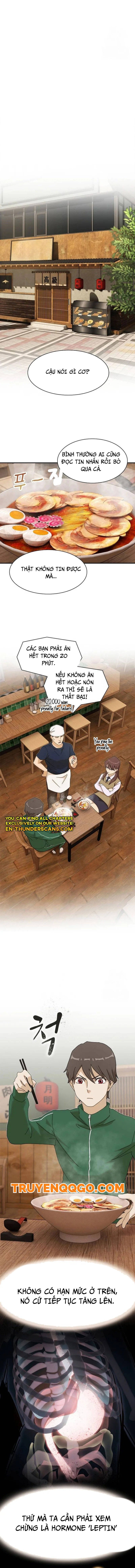 Thiên Tài Đọc Vị Chapter 9 - 8