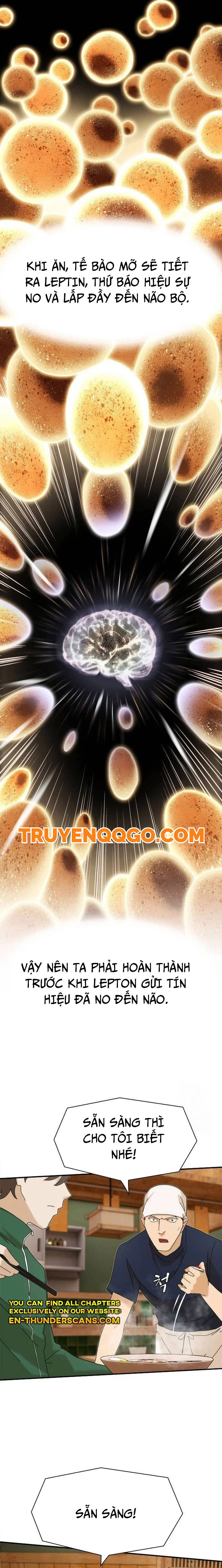 Thiên Tài Đọc Vị Chapter 9 - 9