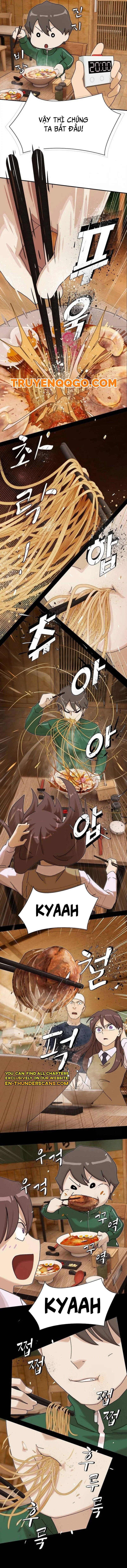 Thiên Tài Đọc Vị Chapter 9 - 10