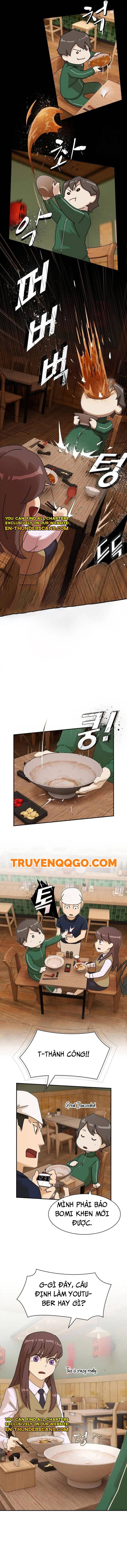 Thiên Tài Đọc Vị Chapter 9 - 11