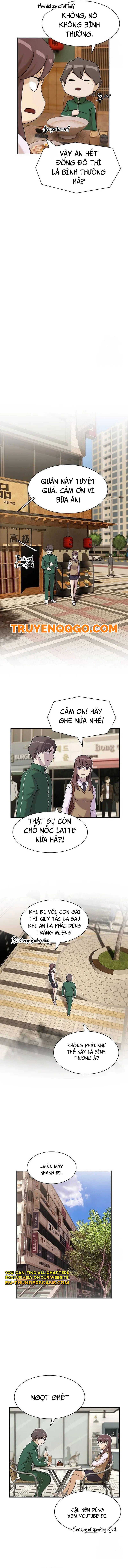 Thiên Tài Đọc Vị Chapter 9 - 12