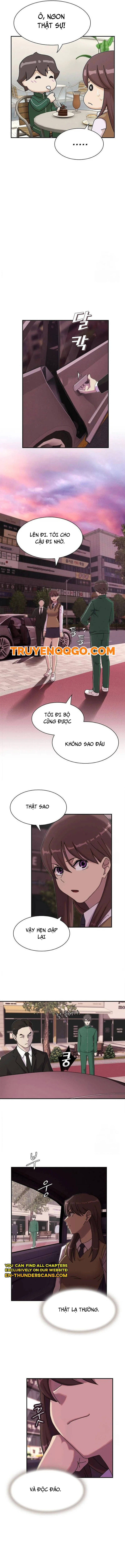 Thiên Tài Đọc Vị Chapter 9 - 13