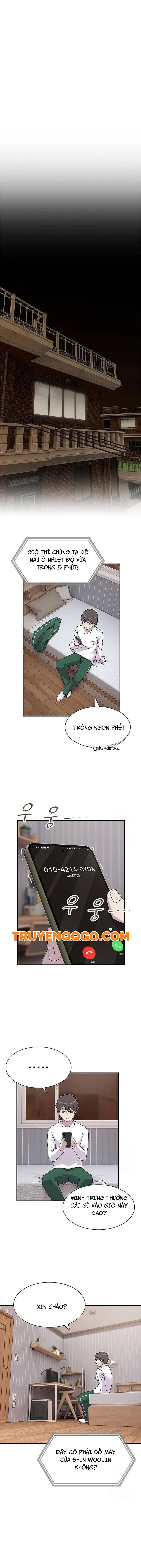 Thiên Tài Đọc Vị Chapter 9 - 14