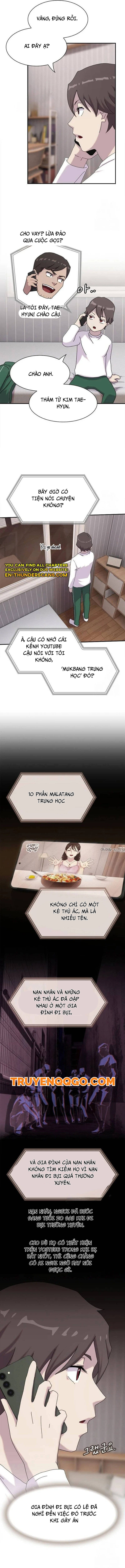 Thiên Tài Đọc Vị Chapter 9 - 15